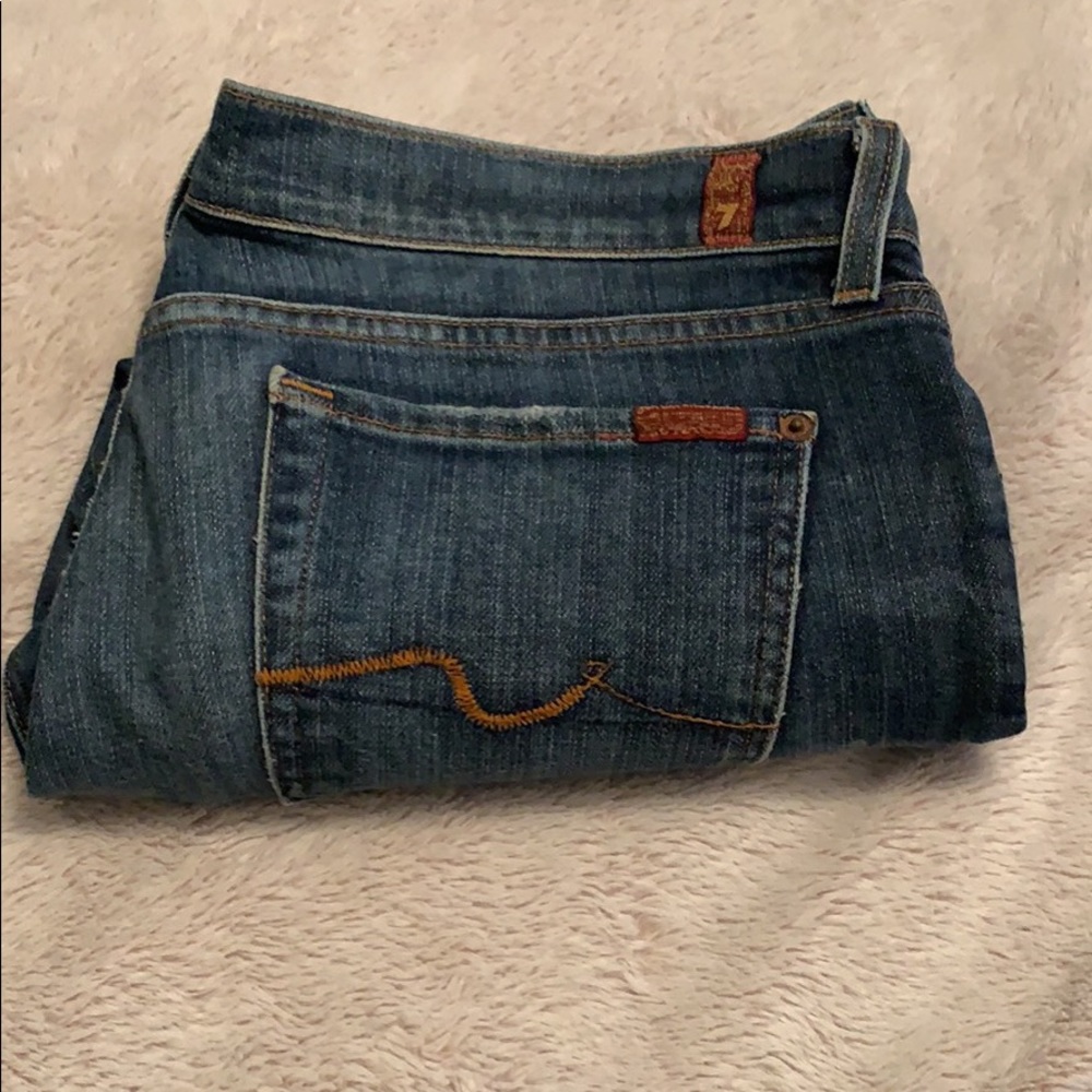 7 For All Mankind Classic Bootcut